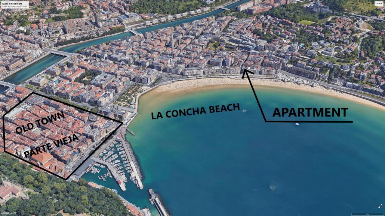 Itsaskirri - Basque Stay San Sebastián Zewnętrze zdjęcie