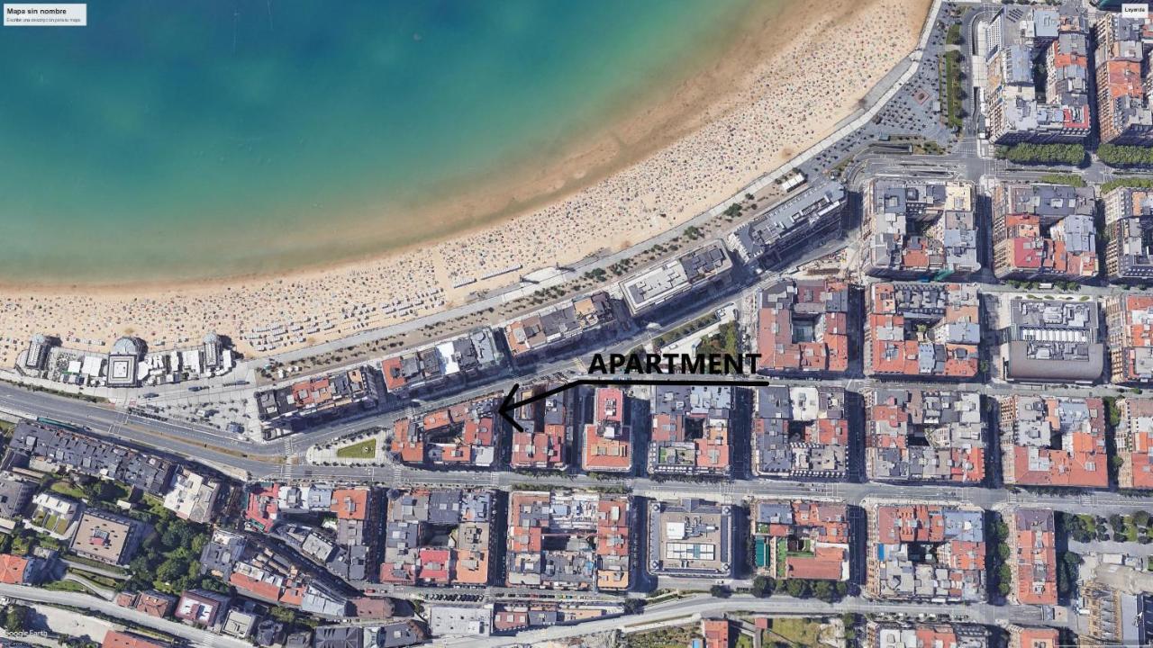 Itsaskirri - Basque Stay San Sebastián Zewnętrze zdjęcie