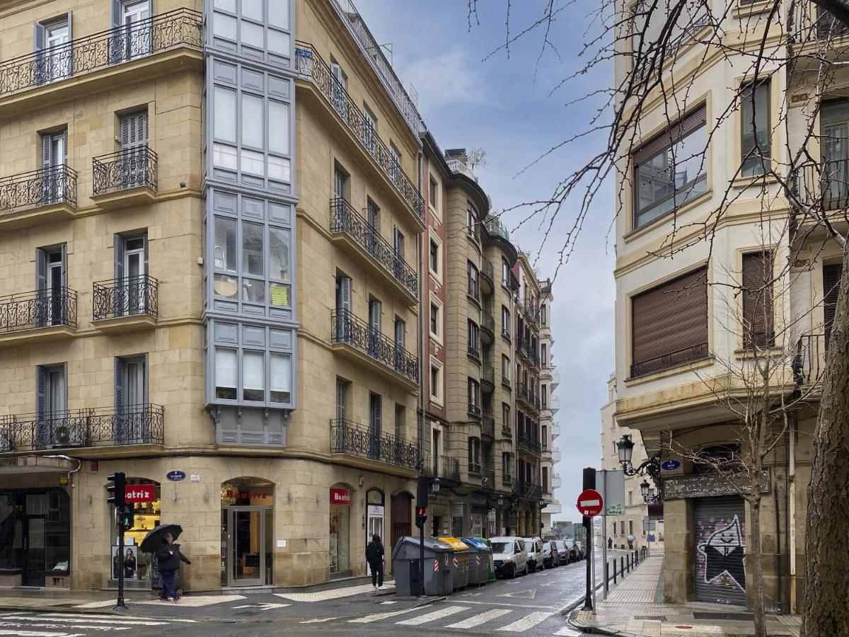 Itsaskirri - Basque Stay San Sebastián Zewnętrze zdjęcie